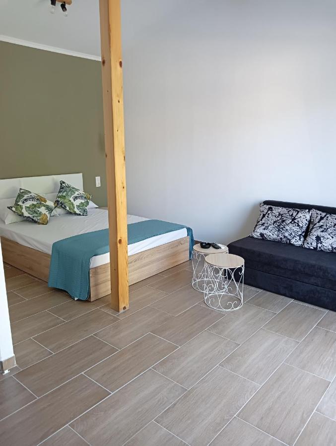 Studio Bakali Apartman Toróni Kültér fotó
