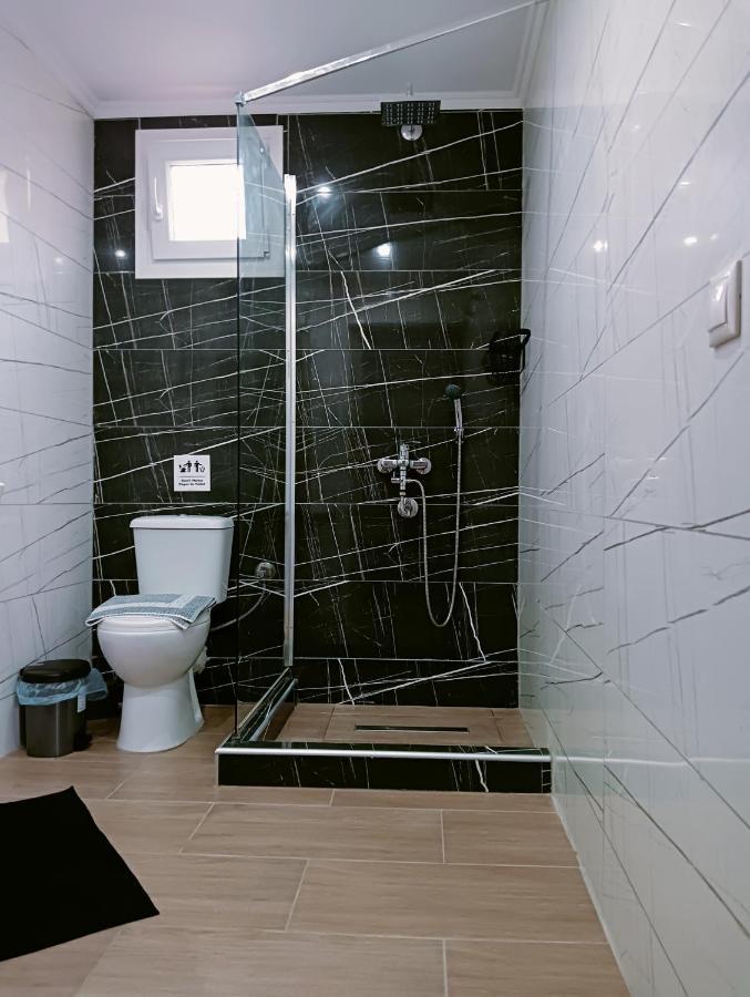 Studio Bakali Apartman Toróni Kültér fotó